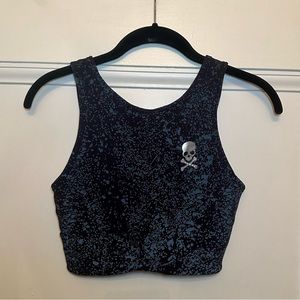 Lululemon x Soulcycle Bra Tank Top